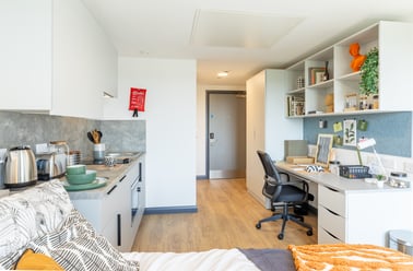 Copper Studio, Winfield Court, The Island Quarter, Lace Market, Nottingham - Image 2